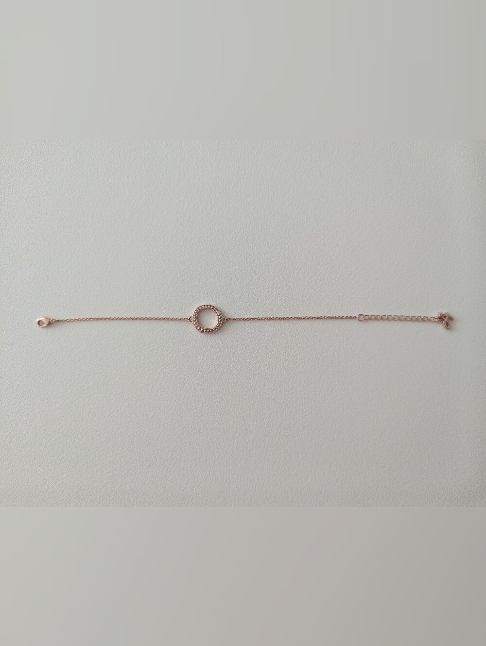 Adore Rose Gold Bracelet